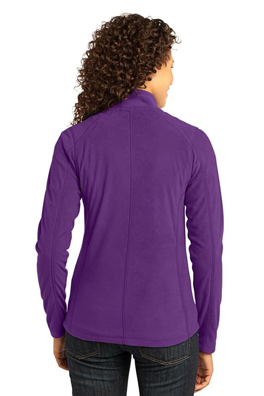 Port Authority ® Ladies Microfleece Jacket. L223 Port Authority ® Ladies Microfleece Jacket. L223