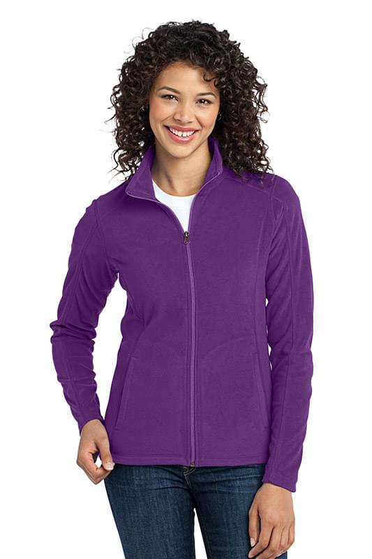 Port Authority &#174;  Ladies Microfleece Jacket. L223