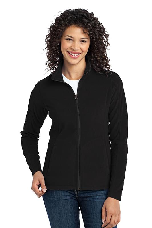 Port Authority &#174;  Ladies Microfleece Jacket. L223