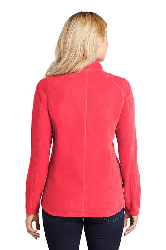 Port Authority ® Ladies Microfleece Jacket Port Authority ® Ladies Microfleece Jacket