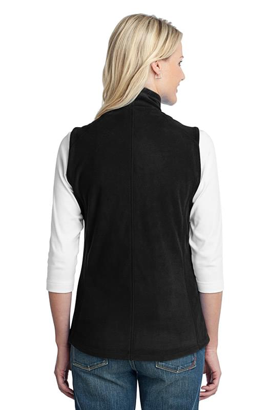 Port Authority &#174;  Ladies Microfleece Vest. L226