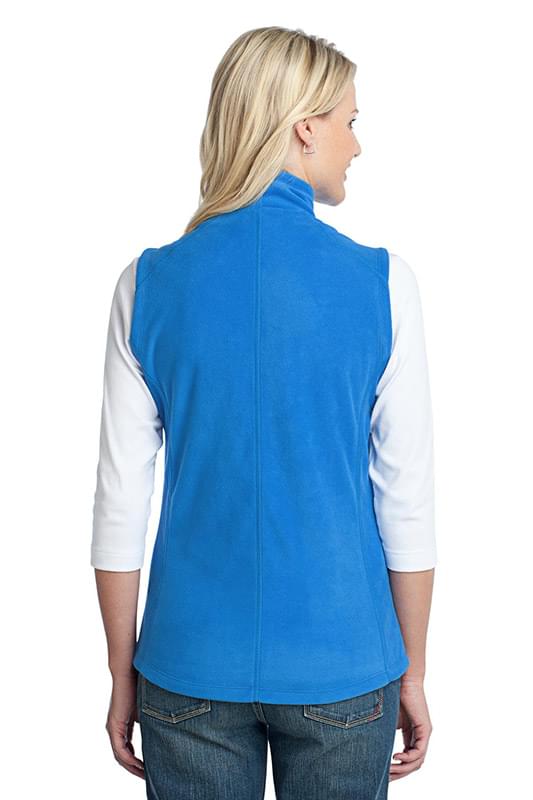 Port Authority &#174;  Ladies Microfleece Vest. L226