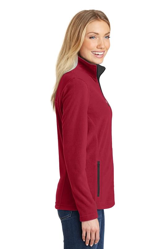 Port Authority &#174;  Ladies Summit Fleece Full-Zip Jacket. L233