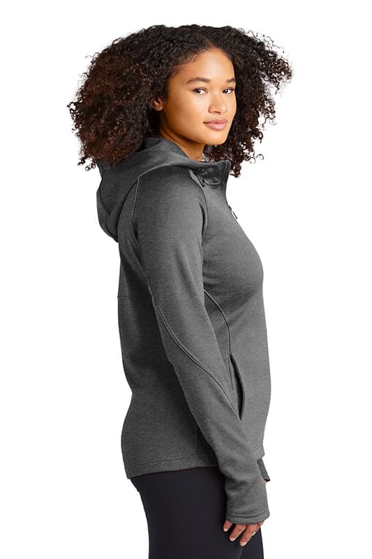 Sport-Tek &#174;  Ladies Tech Fleece Full-Zip Hooded Jacket. L248