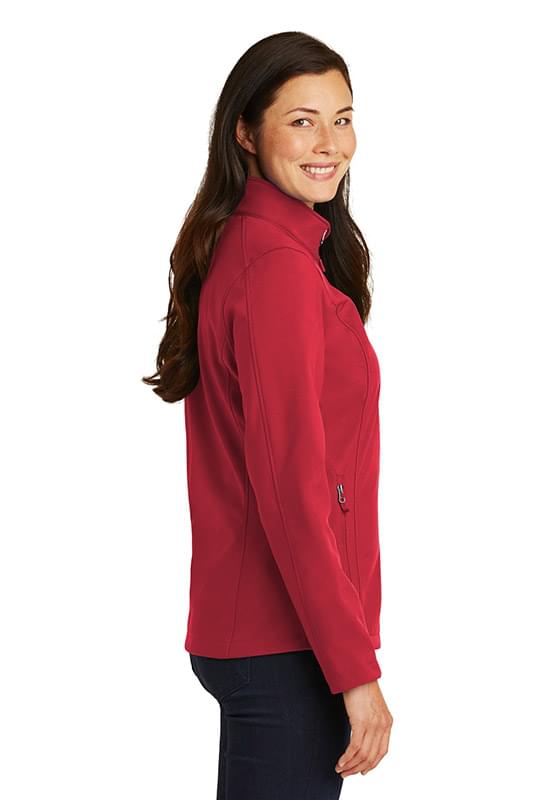 Port Authority &#174;  Ladies Core Soft Shell Jacket. L317