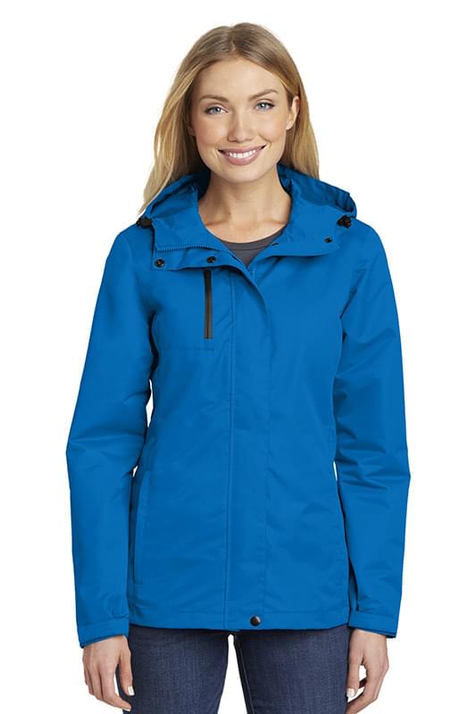 Port Authority &#174;  Ladies All-Conditions Jacket. L331