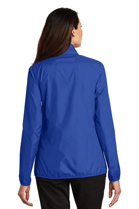 Port Authority ® Ladies Zephyr Full-Zip Jacket Port Authority ® Ladies Zephyr Full-Zip Jacket