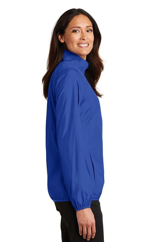 Port Authority ® Ladies Zephyr Full-Zip Jacket Port Authority ® Ladies Zephyr Full-Zip Jacket
