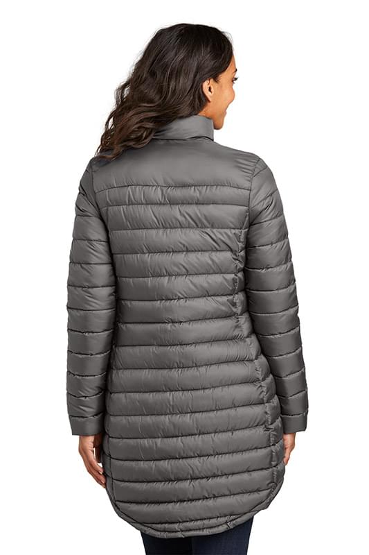 Port Authority &#174;  Women's Horizon Puffy Long Jacket L365