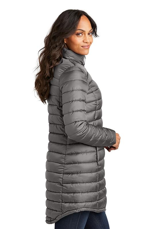 Port Authority &#174;  Women's Horizon Puffy Long Jacket L365