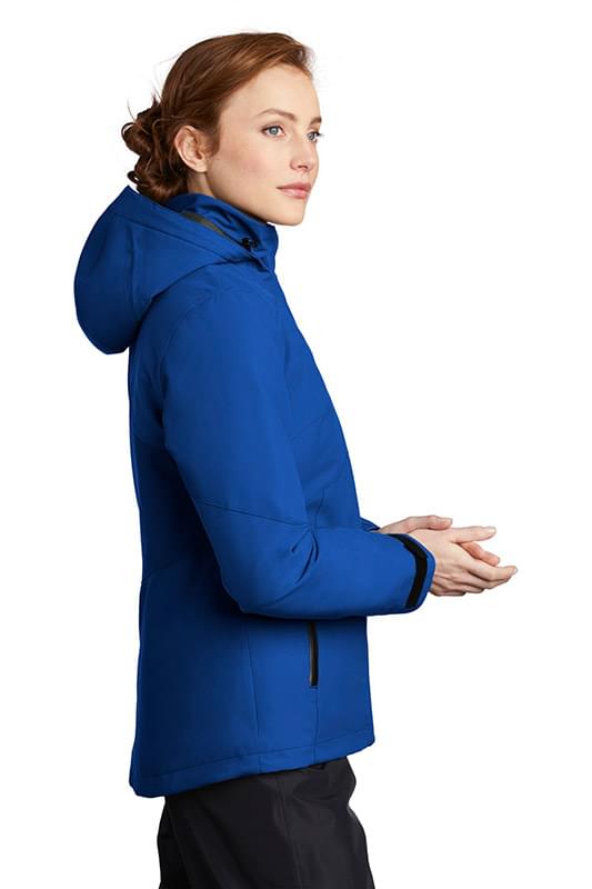 Port Authority  &#174;  Ladies Insulated Waterproof Tech Jacket L405