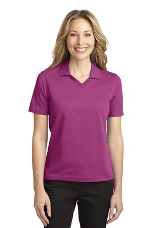 Port Authority &#174;  Ladies Rapid Dry&#153; Polo.  L455