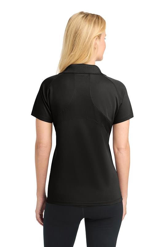 Sport-Tek ®  Women's Dri-Mesh ®  Pro Polo. L474 Sport-Tek ®  Women's Dri-Mesh ®  Pro Polo. L474
