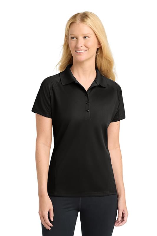 Sport-Tek ®  Women's Dri-Mesh ®  Pro Polo. L474 Sport-Tek ®  Women's Dri-Mesh ®  Pro Polo. L474