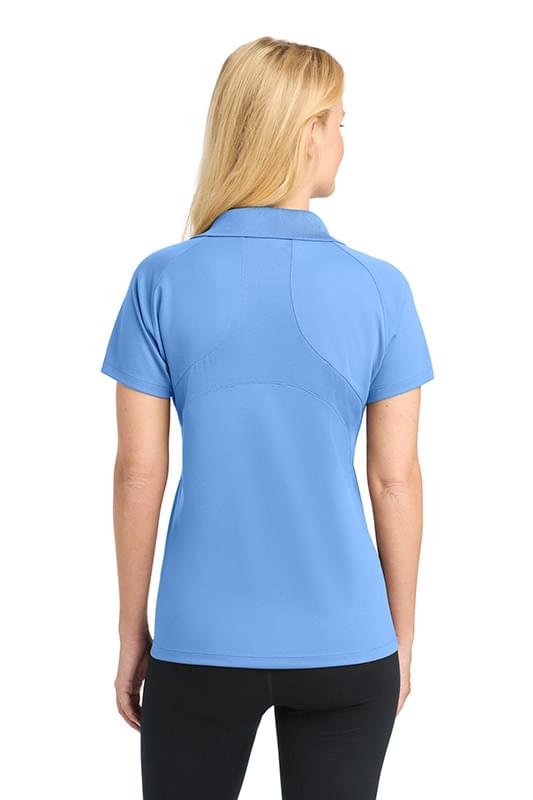 Sport-Tek &#174;  Women's Dri-Mesh &#174;  Pro Polo. L474