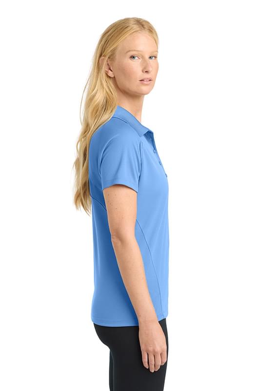 Sport-Tek &#174;  Women's Dri-Mesh &#174;  Pro Polo. L474
