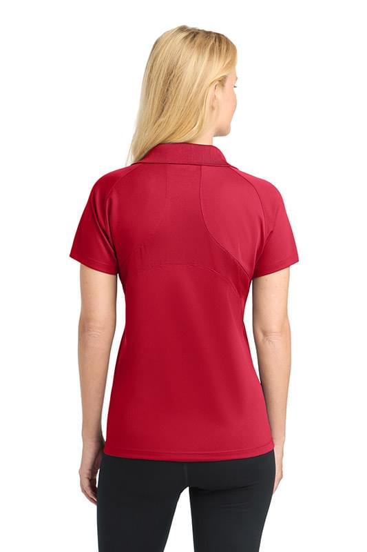 Sport-Tek &#174;  Women's Dri-Mesh &#174;  Pro Polo. L474