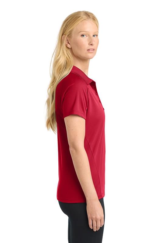 Sport-Tek &#174;  Women's Dri-Mesh &#174;  Pro Polo. L474