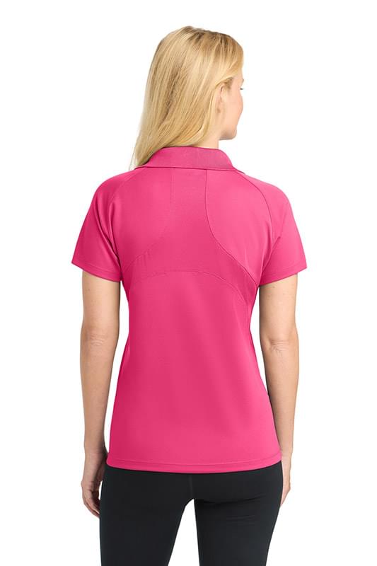 Sport-Tek ®  Women's Dri-Mesh ®  Pro Polo. L474 Sport-Tek ®  Women's Dri-Mesh ®  Pro Polo. L474