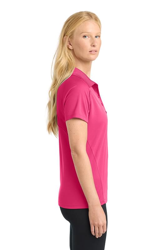 Sport-Tek ®  Women's Dri-Mesh ®  Pro Polo. L474 Sport-Tek ®  Women's Dri-Mesh ®  Pro Polo. L474