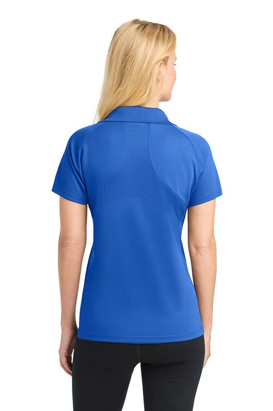Sport-Tek ®  Women's Dri-Mesh ®  Pro Polo. L474 Sport-Tek ®  Women's Dri-Mesh ®  Pro Polo. L474