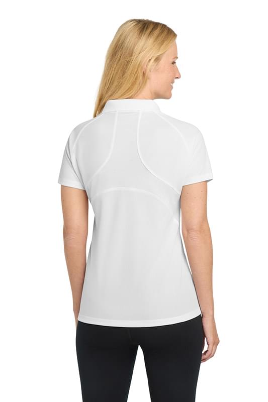 Sport-Tek &#174;  Women's Dri-Mesh &#174;  Pro Polo. L474
