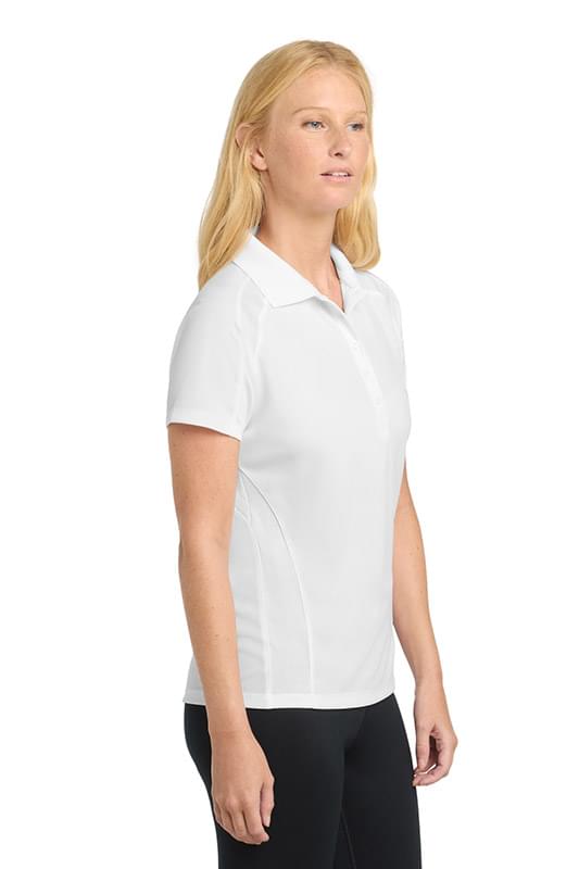 Sport-Tek &#174;  Women's Dri-Mesh &#174;  Pro Polo. L474