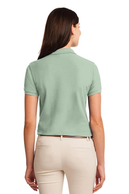 Port Authority &#174;  Ladies Silk Touch&#153; Polo.  L500