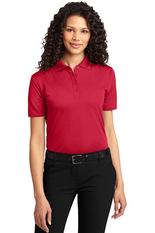 Port Authority ® Ladies Dry Zone ® Ottoman Polo. L525