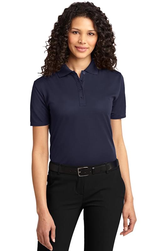 Port Authority ® Ladies Dry Zone ® Ottoman Polo. L525