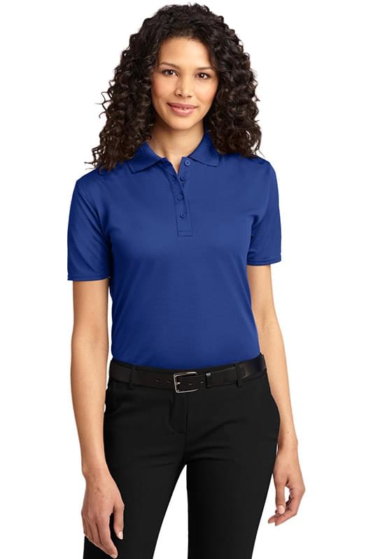 Port Authority ® Ladies Dry Zone ® Ottoman Polo. L525
