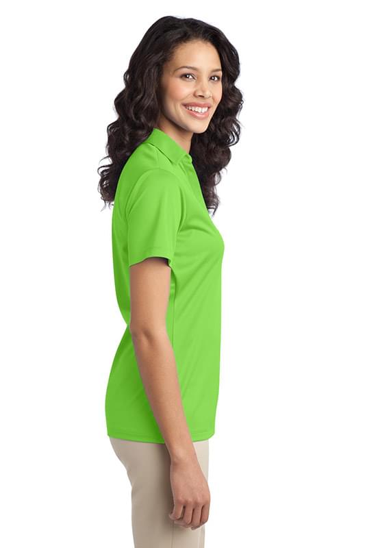 Port Authority &#174;  Ladies Silk Touch&#153; Performance Polo. L540