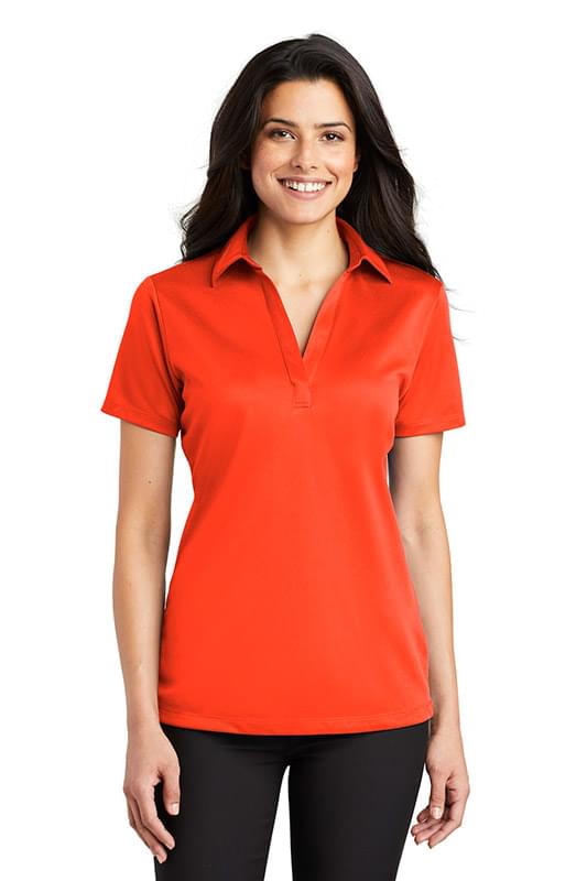 Port Authority &#174;  Ladies Silk Touch&#153; Performance Polo. L540