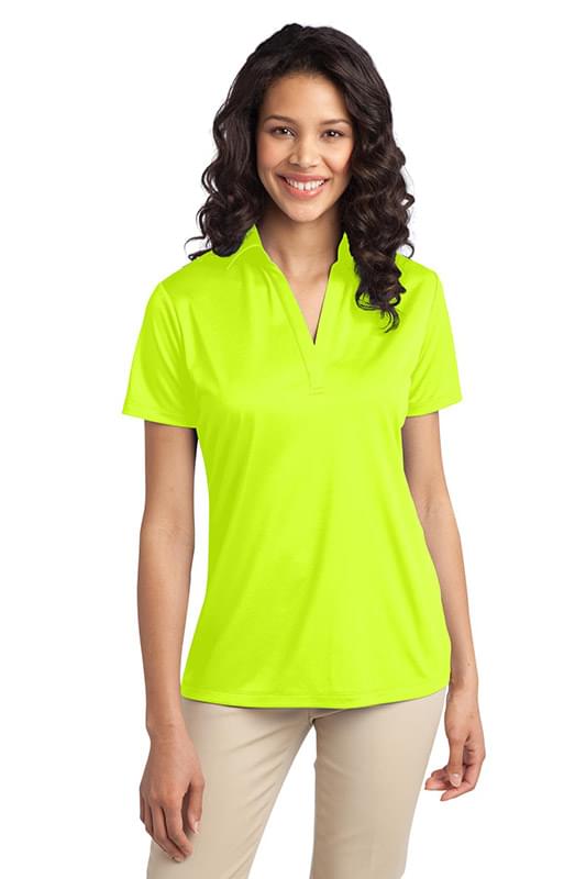 Port Authority &#174;  Ladies Silk Touch&#153; Performance Polo. L540