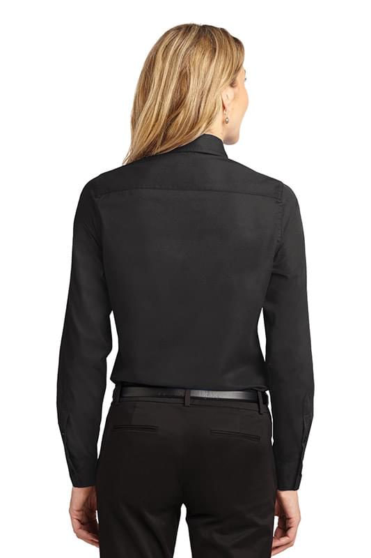 Port Authority &#174;  Ladies Long Sleeve Easy Care Shirt.  L608