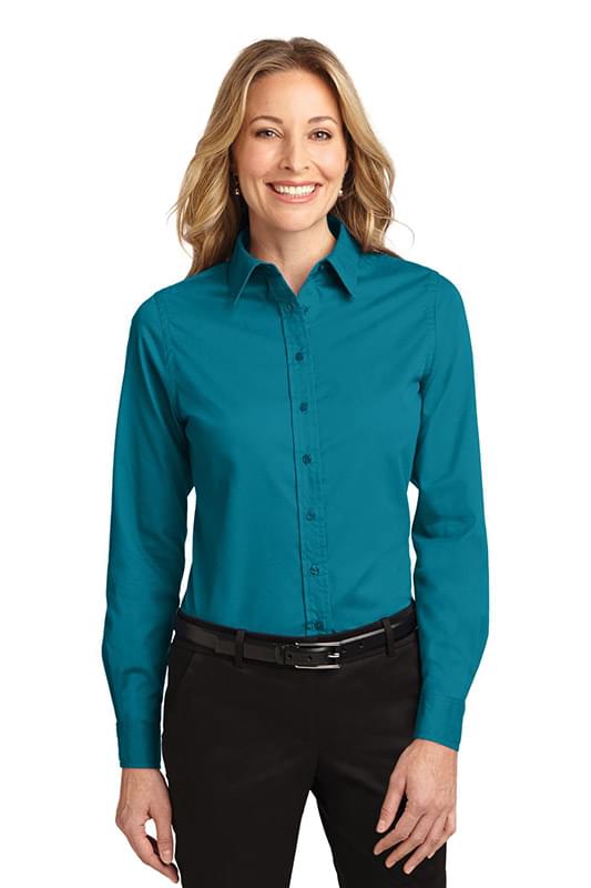 Port Authority &#174;  Ladies Long Sleeve Easy Care Shirt.  L608