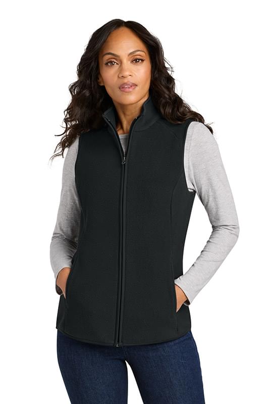 Port Authority ® Women's C-FREE ® Fleece Vest L702