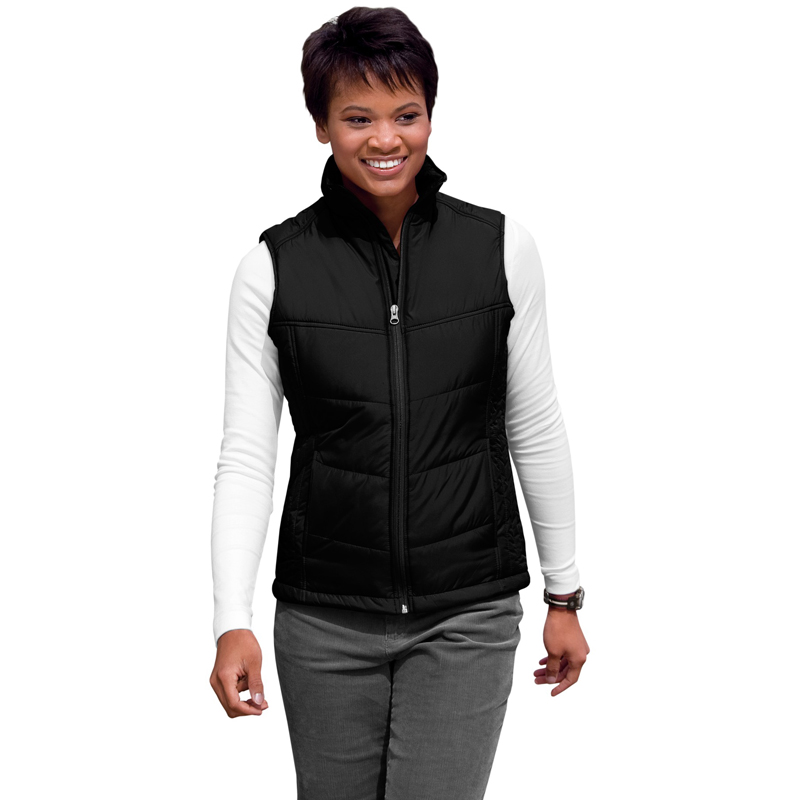 Port Authority &#174;  Ladies Puffy Vest. L709