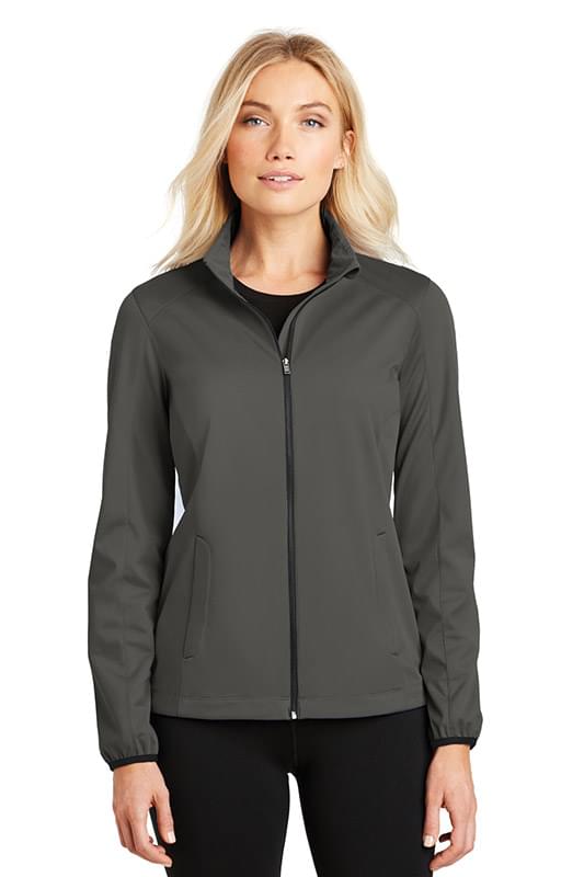 Port Authority &#174;  Ladies Active Soft Shell Jacket. L717