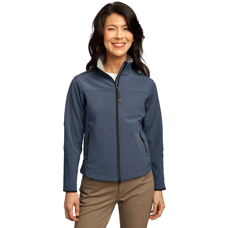 Port Authority &#174;  Ladies Glacier &#174;  Soft Shell Jacket.  L790