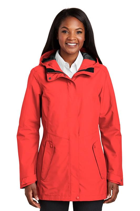Port Authority  &#174;  Ladies Collective Outer Shell Jacket. L900