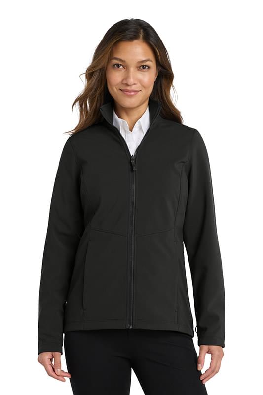 Port Authority  &#174;  Women's Collective Soft Shell Jacket. L901