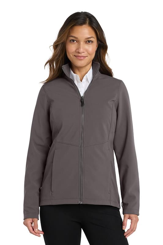 Port Authority  &#174;  Women's Collective Soft Shell Jacket. L901