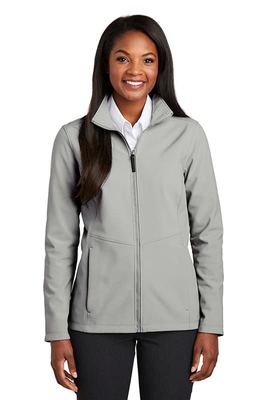 Port Authority  &#174;  Ladies Collective Soft Shell Jacket. L901