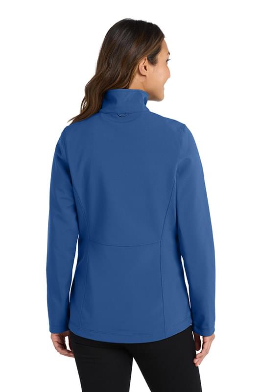 Port Authority  &#174;  Women's Collective Soft Shell Jacket. L901