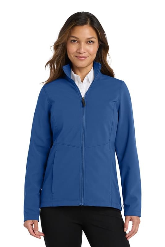 Port Authority  &#174;  Women's Collective Soft Shell Jacket. L901