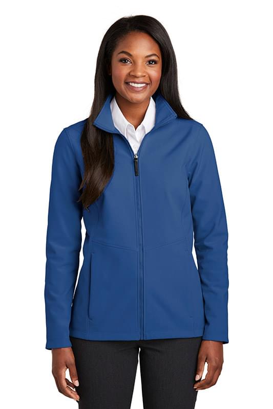 Port Authority  &#174;  Ladies Collective Soft Shell Jacket. L901