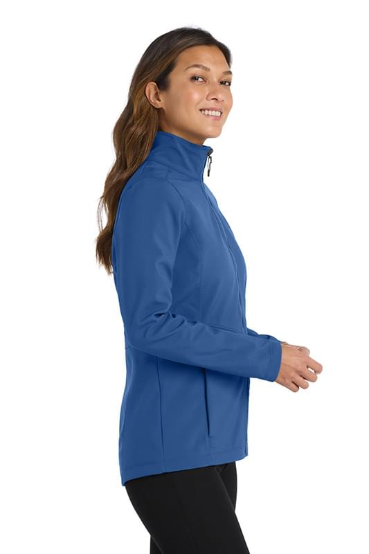 Port Authority  &#174;  Women's Collective Soft Shell Jacket. L901