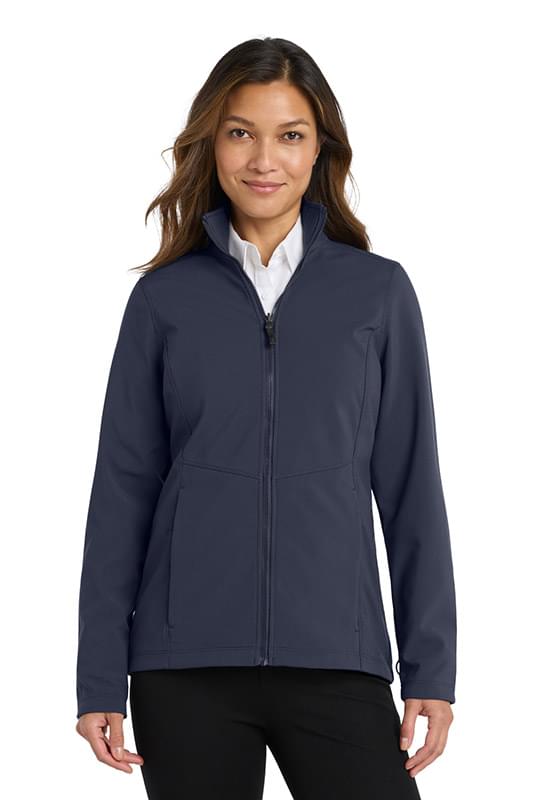 Port Authority  &#174;  Women's Collective Soft Shell Jacket. L901