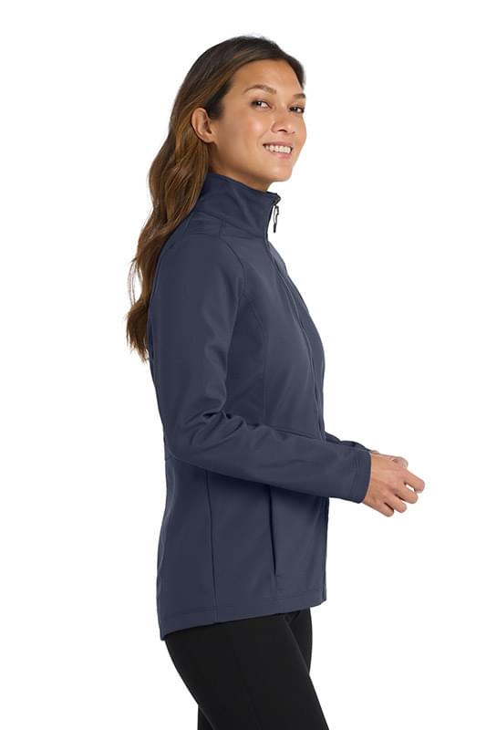 Port Authority  &#174;  Women's Collective Soft Shell Jacket. L901